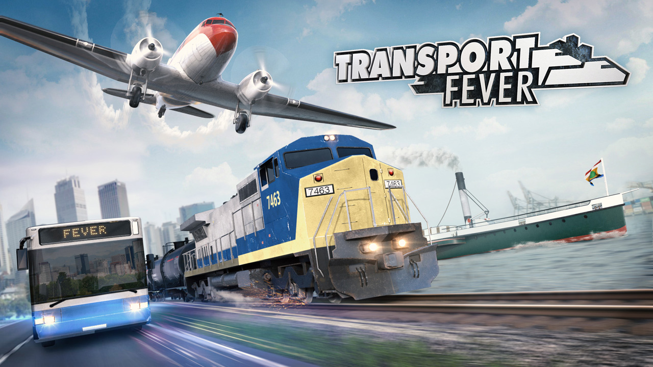 Transport Fever (2016/Лицензия) PC - 9 Января 2017 - Crispello Channel